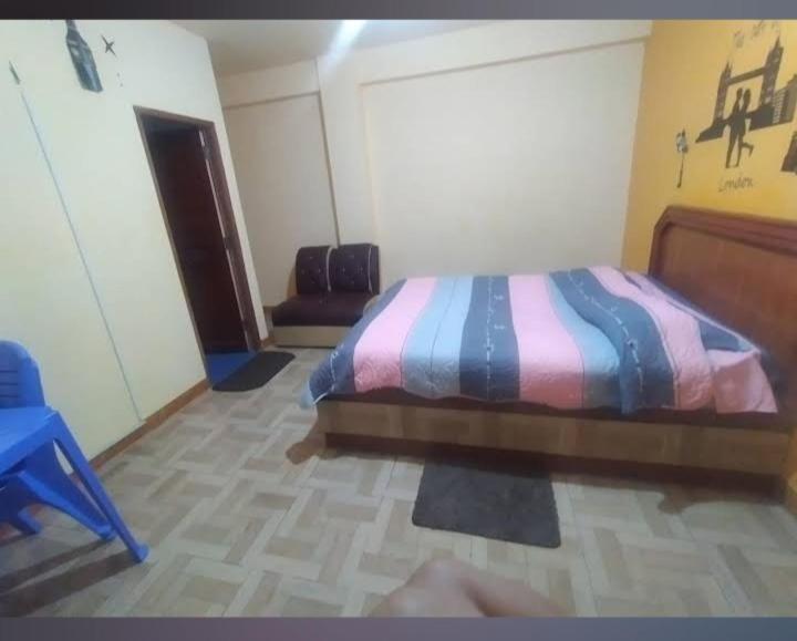 Hotel El Jardin De Los Lirios Mojon de Achocalla Zewnętrze zdjęcie
