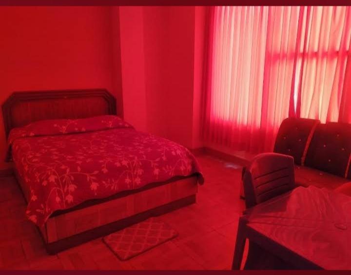 Hotel El Jardin De Los Lirios Mojon de Achocalla Zewnętrze zdjęcie